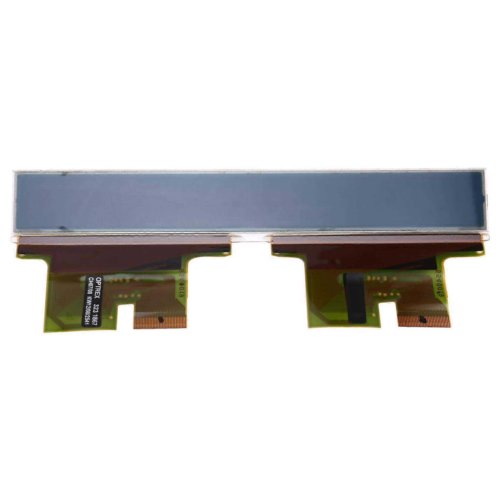 LCD-Display für E90 E91 E92 CD73 LCD-Bildschirmmodule Auto-Audio-Systeme CD-Player 3231867 KYDE 3232361
