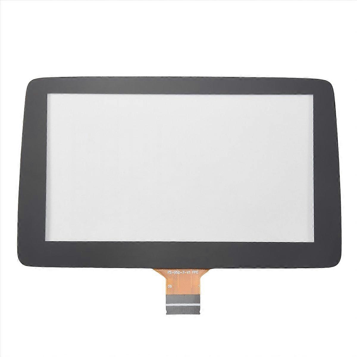 7Inch Contact Screen Panel Glass Digitizer 2014 2015 2016 for Radio Navigation 7inch BHP1611J0D YPDM