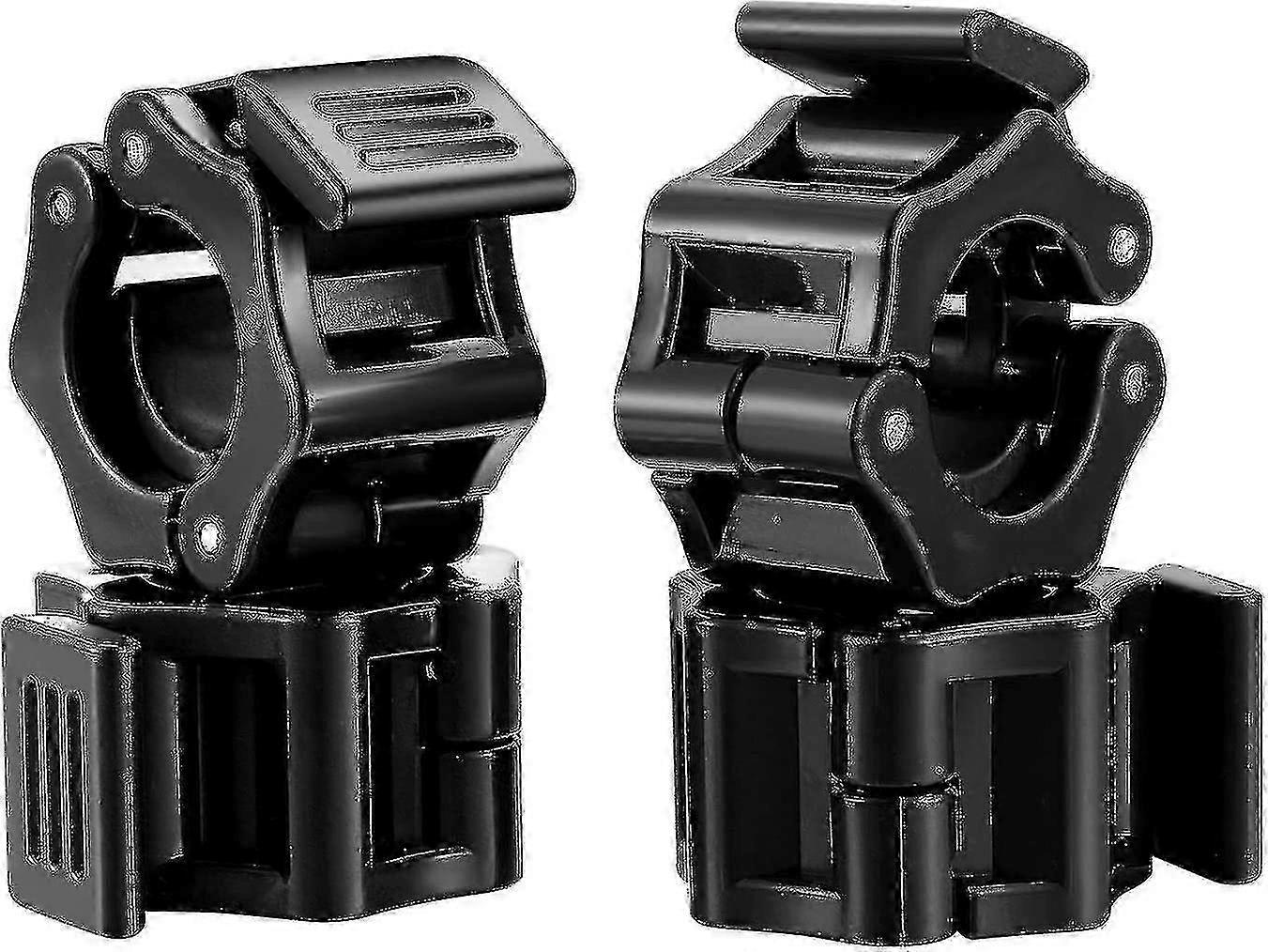 4 Pieces Dumbbell Fasteners, Quick Release For 23-25mm, Dumbbell Quick Release