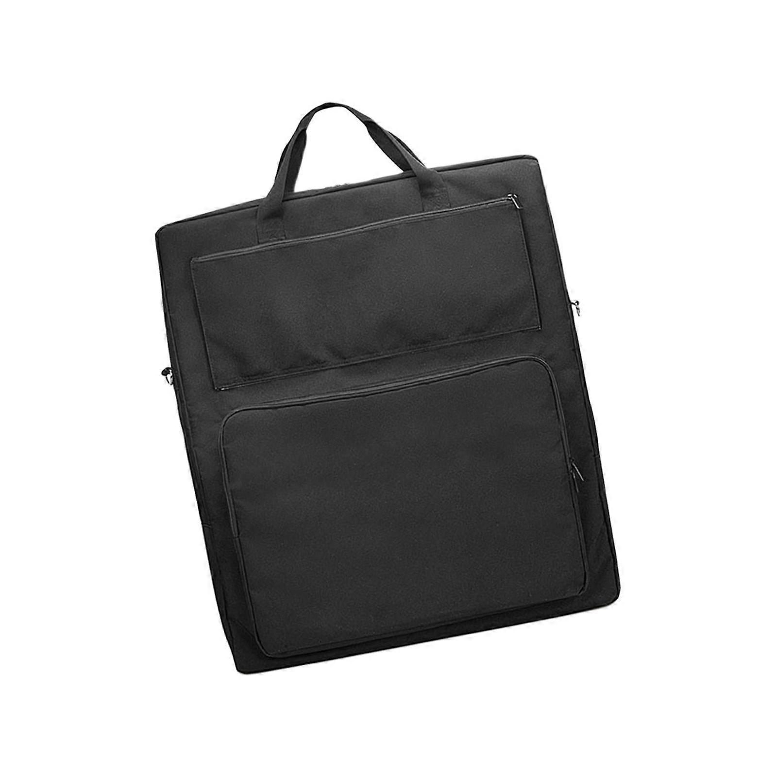 Waterproof Solar plate Carrying Case With Pockets And Handle For 100W & 200W Solar plate Carrying Bag Case Enduring Multicolor