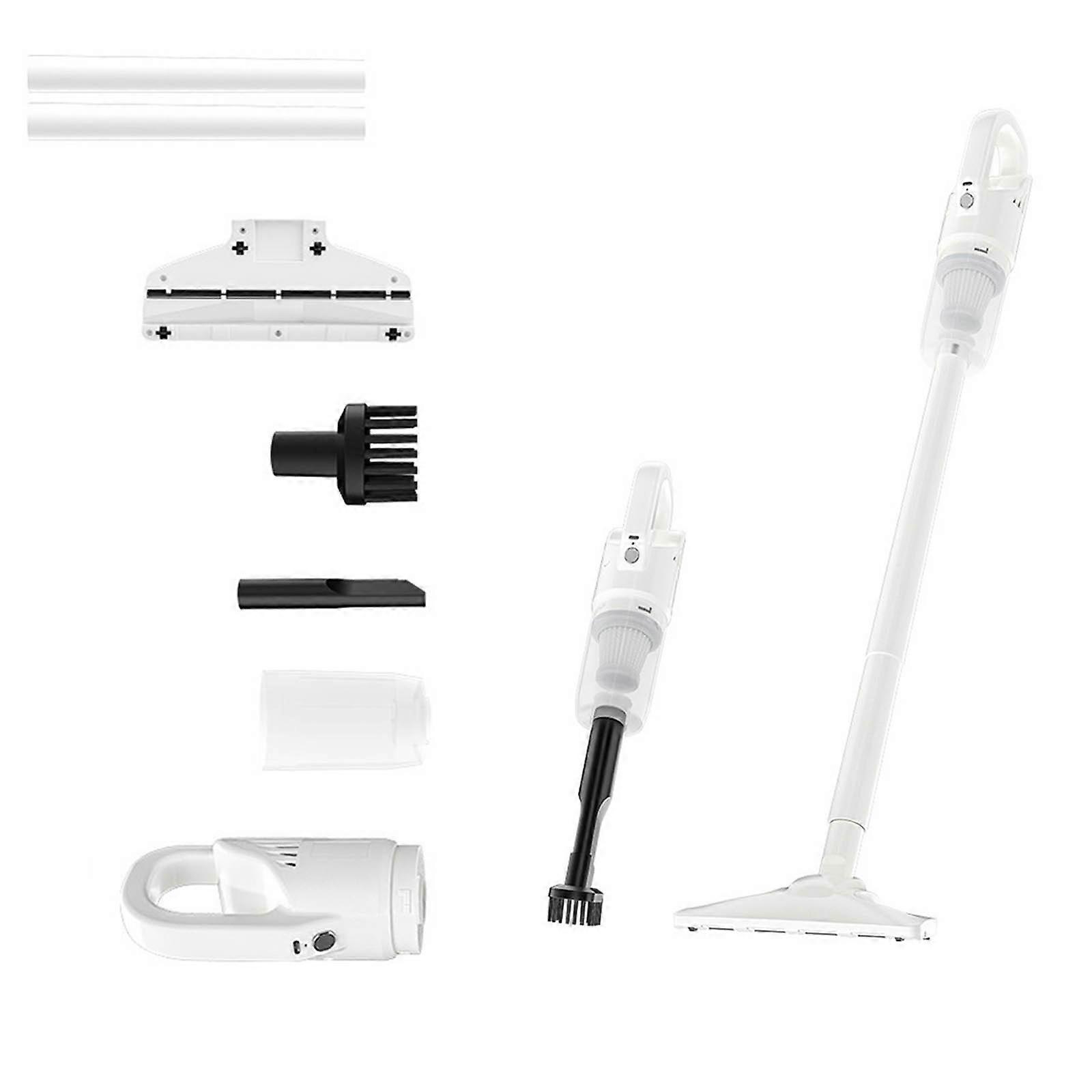 Powerful Cordless Handheld Vacuum Cleaner Portable Mopping Machine For Car And Home Use Cordless Handheld Vacuum Multicolor