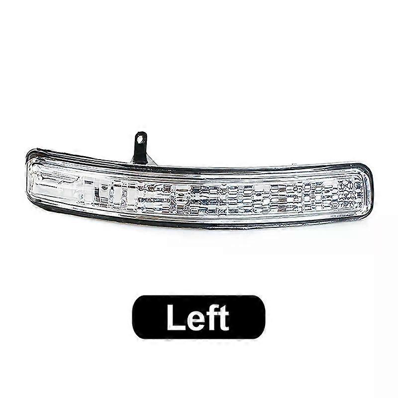 LED Side Rearview Mirror Turn Signal Lamp Fit For Ford Explorer 2011-2019 BB5Z-13B375-A, BB5Z-13B374-A Car LED Reversing Light
