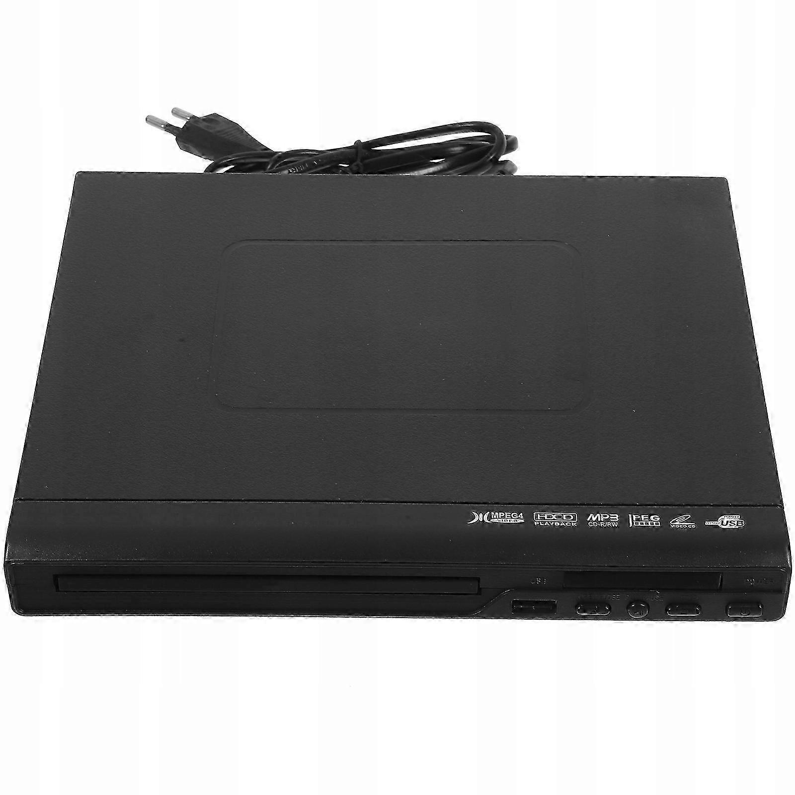 Dvd Player Home Stereo System High Definition Pros Player