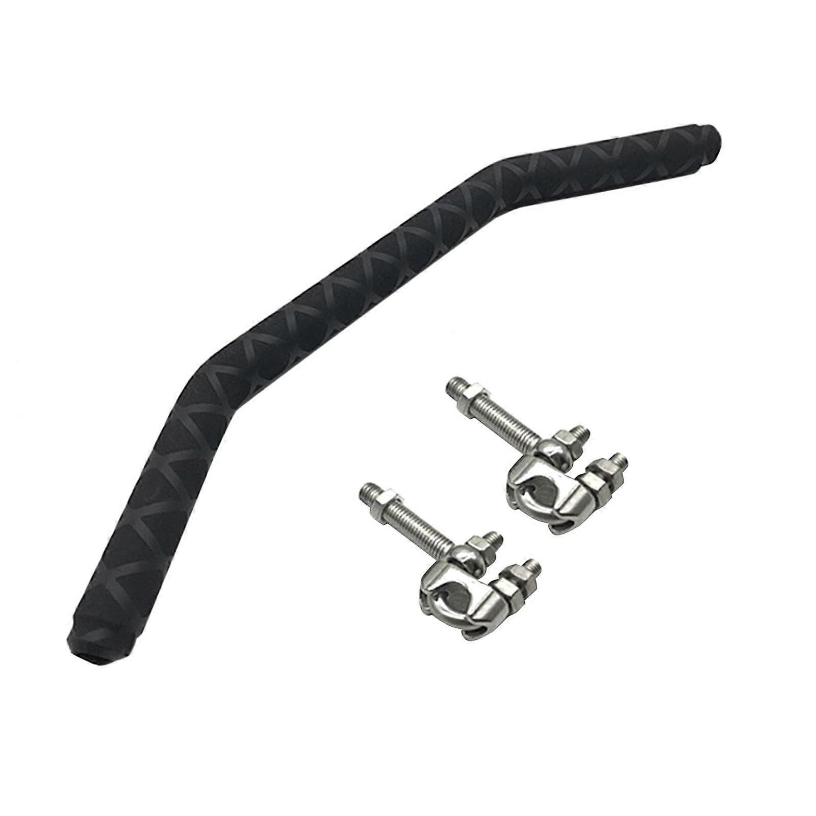 Motorcycle Balance Bar Handlebar Extend Extension Improved Stability and Control