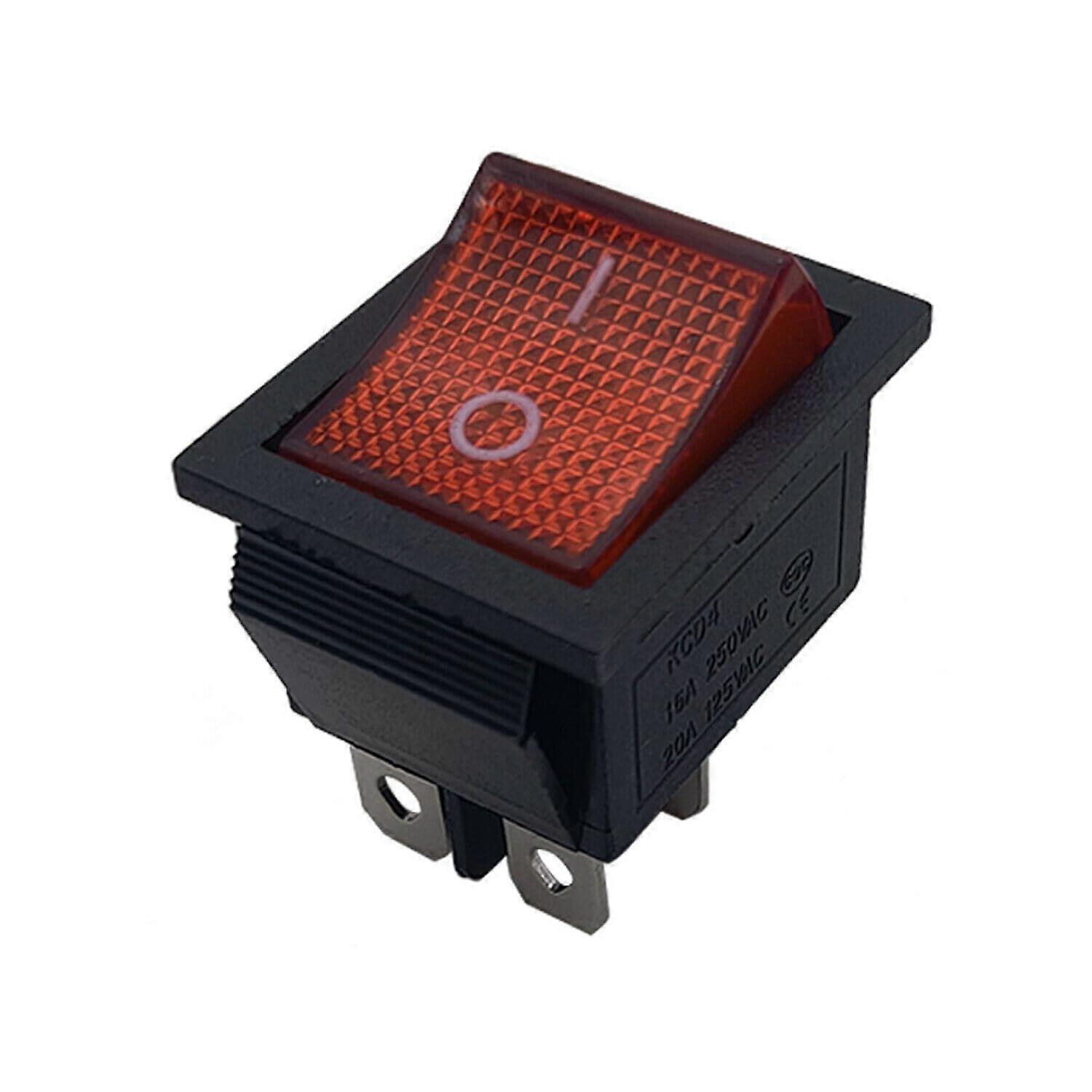 On Off Power Switch with Red Cap for MIG 180 33980 Welding Machine Replacement