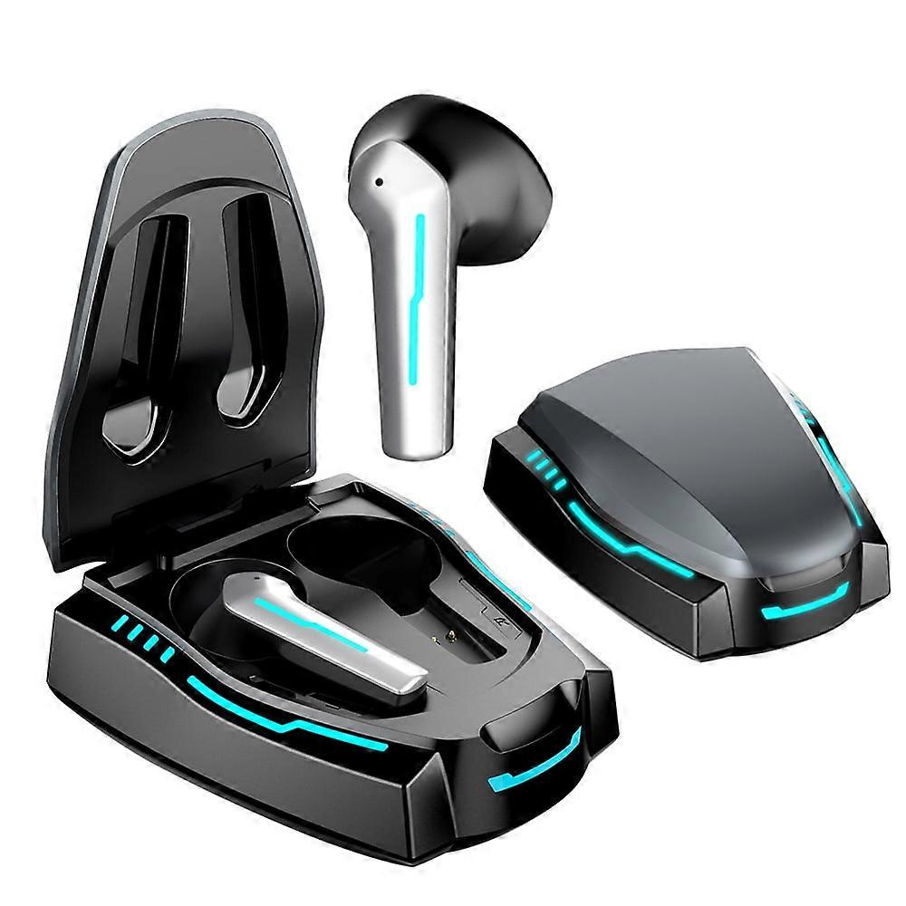 Wireless Gaming TWS Headset Low Latency Stereo Mobile Gaming Bluetooth Headset