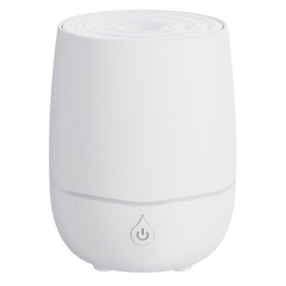 Mini Air Humidifier 200ml for Aromatherapy Diffuser Vehicle white