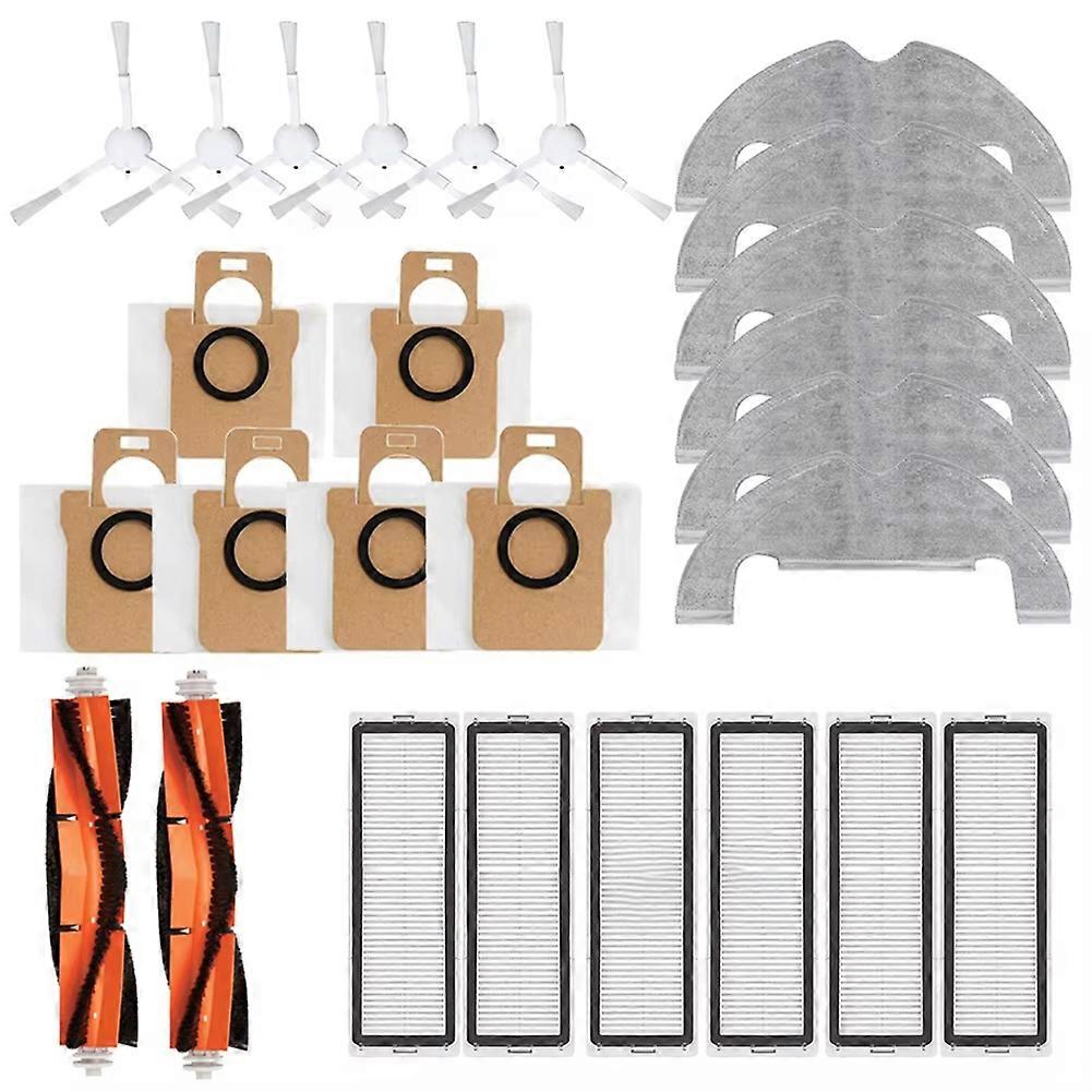 For Mi Robot Vacuum X10/ D10Plus Accessories