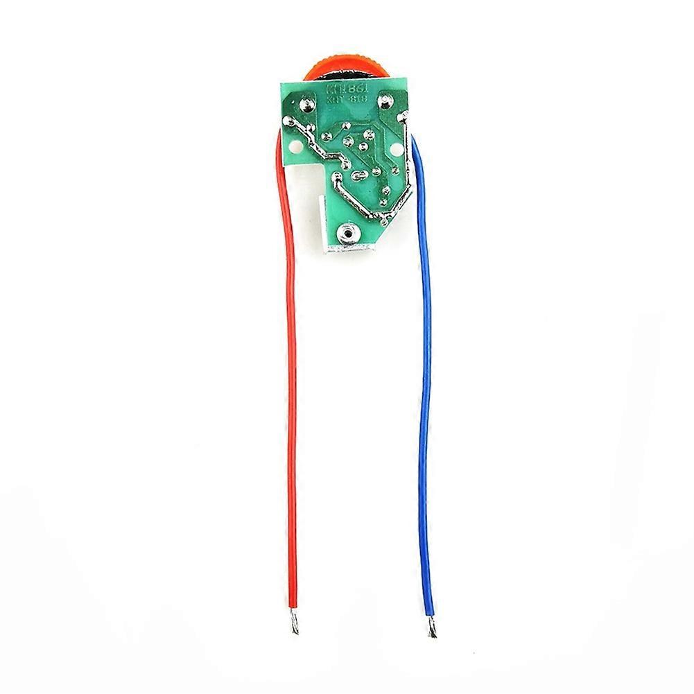 2X 250V 12A Angle Grinder Polishing Machine Speed Controller Switch Electric Tool Power Tool Speed Controller