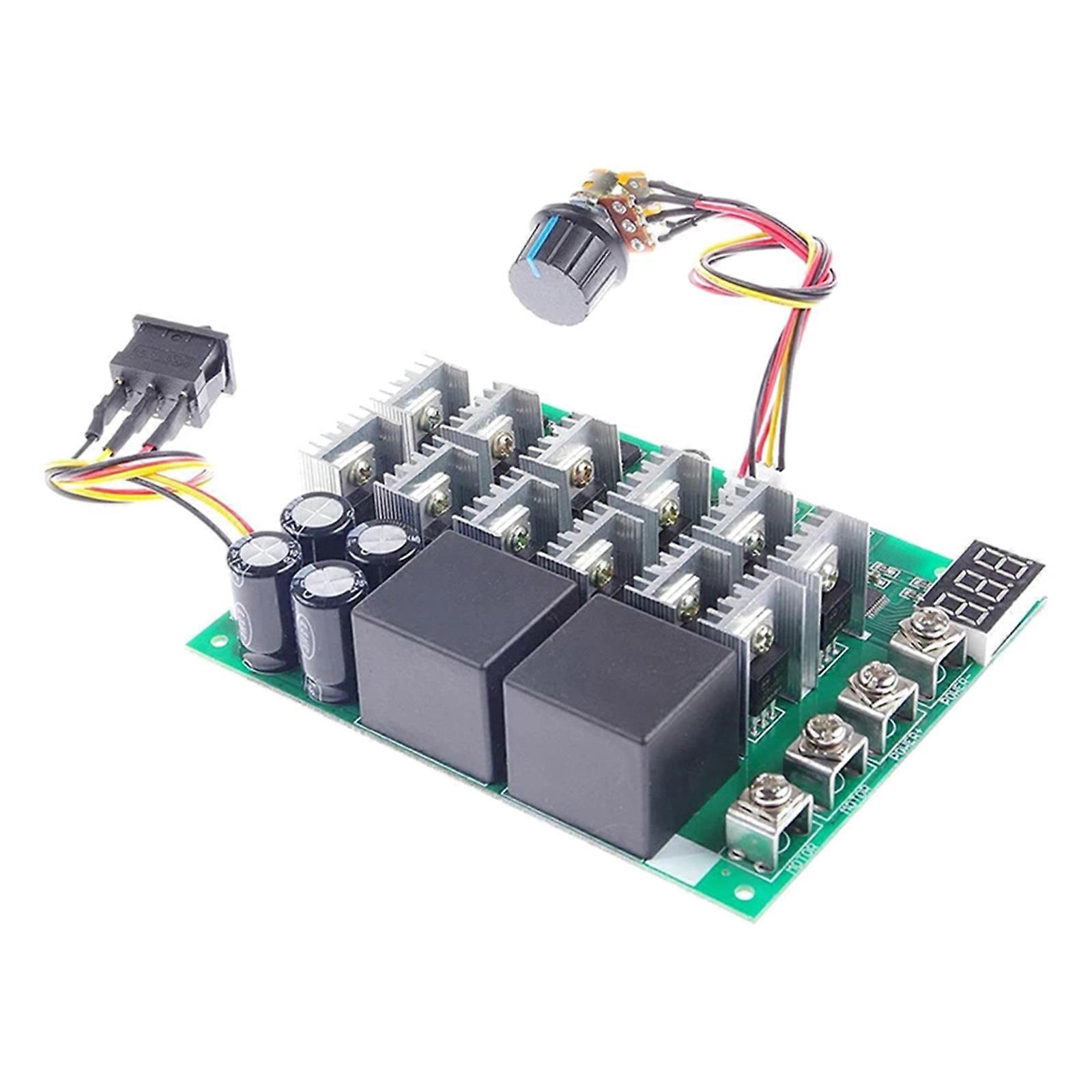 Versatile Motor Control Switches User Friendly Reversing Motor Switches Motor Drive Governor for Smooth Operation Multicolor