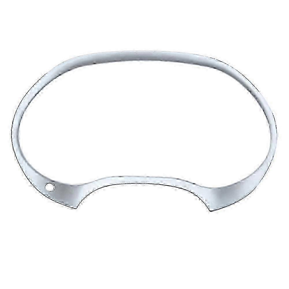 Car Center Console Dashboard Frame Decorative Cover Trim for Vito W447 2014-2019 Interior Modeling