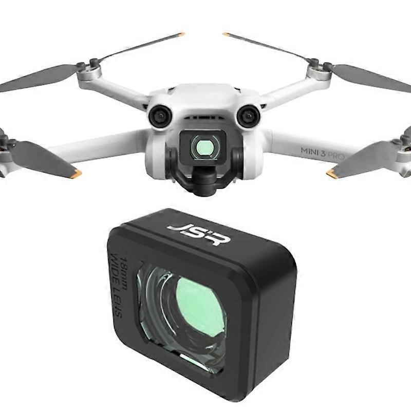 JSR For DJI Mini 3 Pro Camera Wide-angle Filters