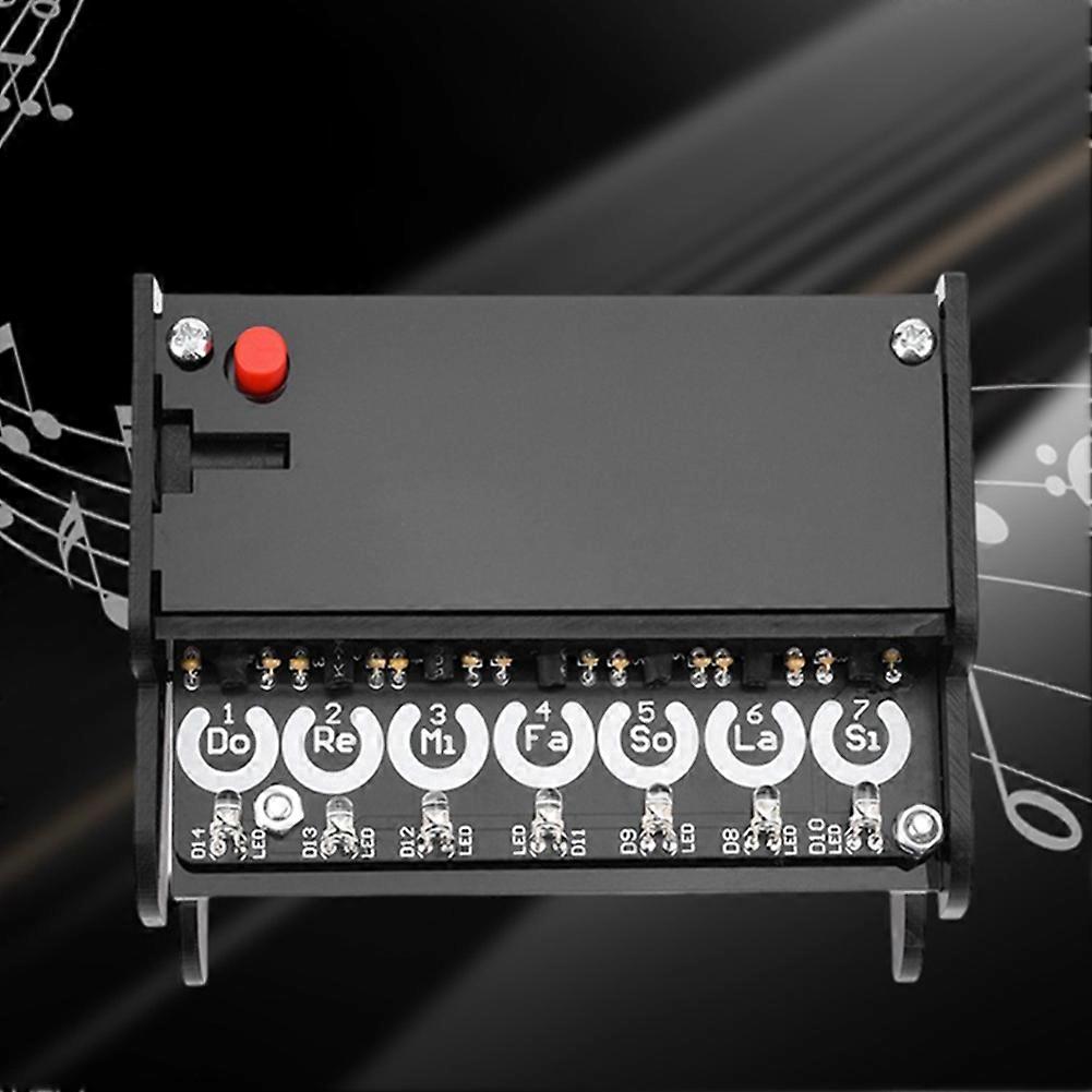 Electric Piano DIY Kits DIY Electronic Organ Module 51 Microcontroller String Soldering Practice