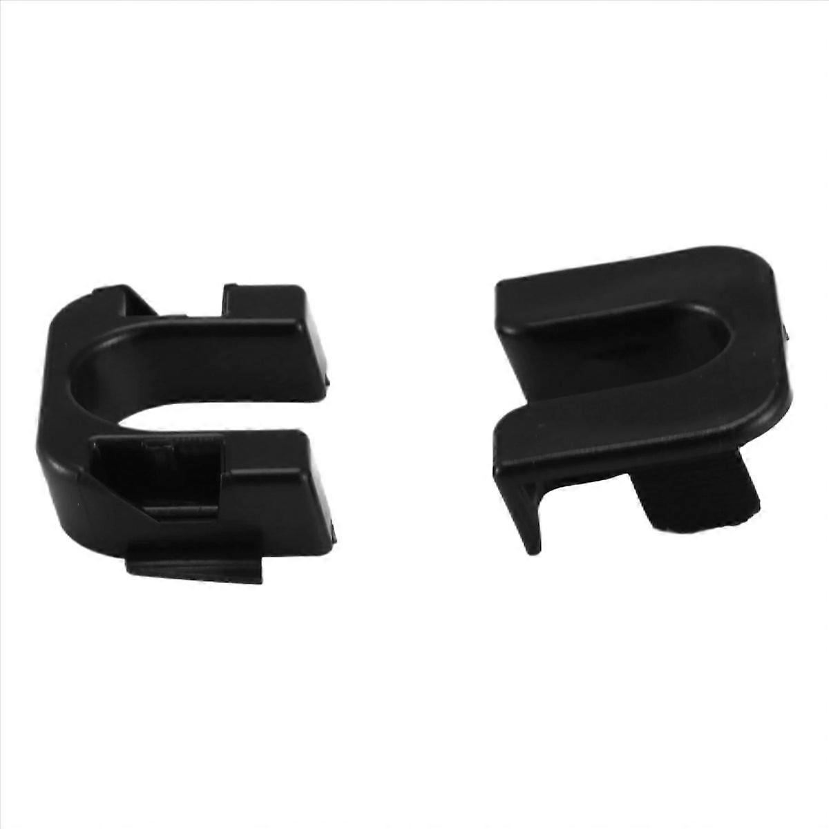 Rear Boot Trunk Load Cover Parcel Shelf Clips Bracket Mount for 