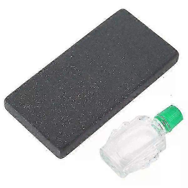 Practical Syracuse Silver Platinum Gold Test Stone Jewelry Tool Set