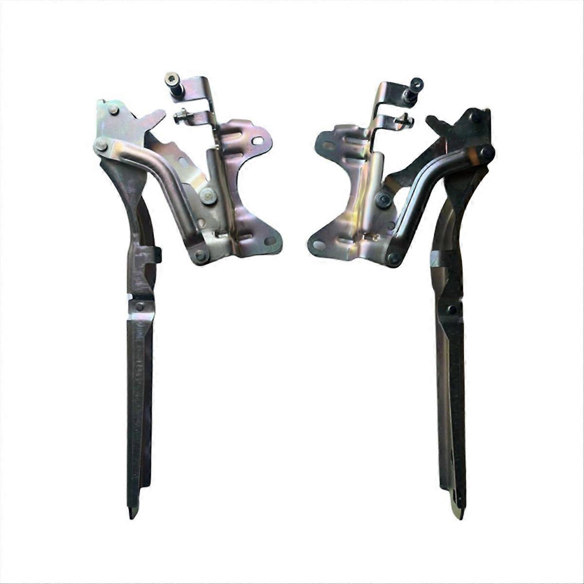 1Pair Car Hood Hinges Driver & Passenger Side for 