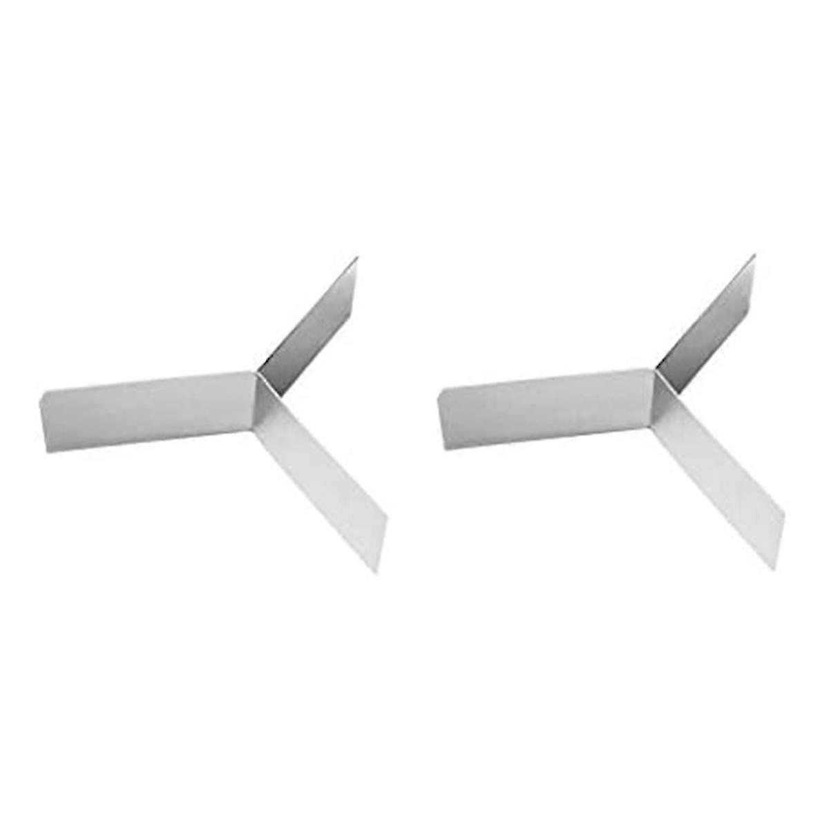 Steamer Basket Rack 3-Section Divided Insert Steamer Rack Anti-Rust