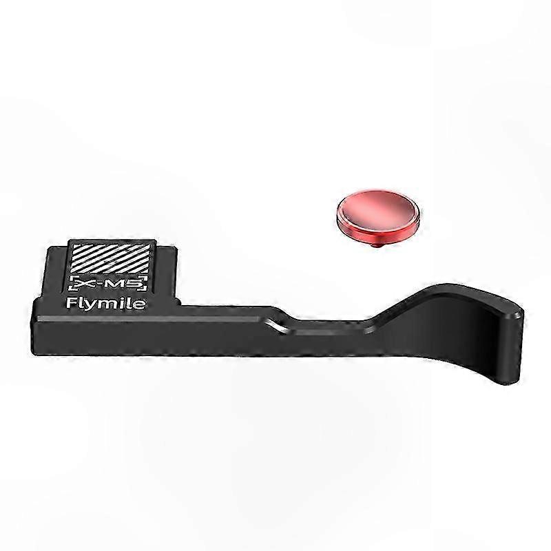 One-Handed Camera Grip for Vlogging Accessory Compatible with Fujifilm Models