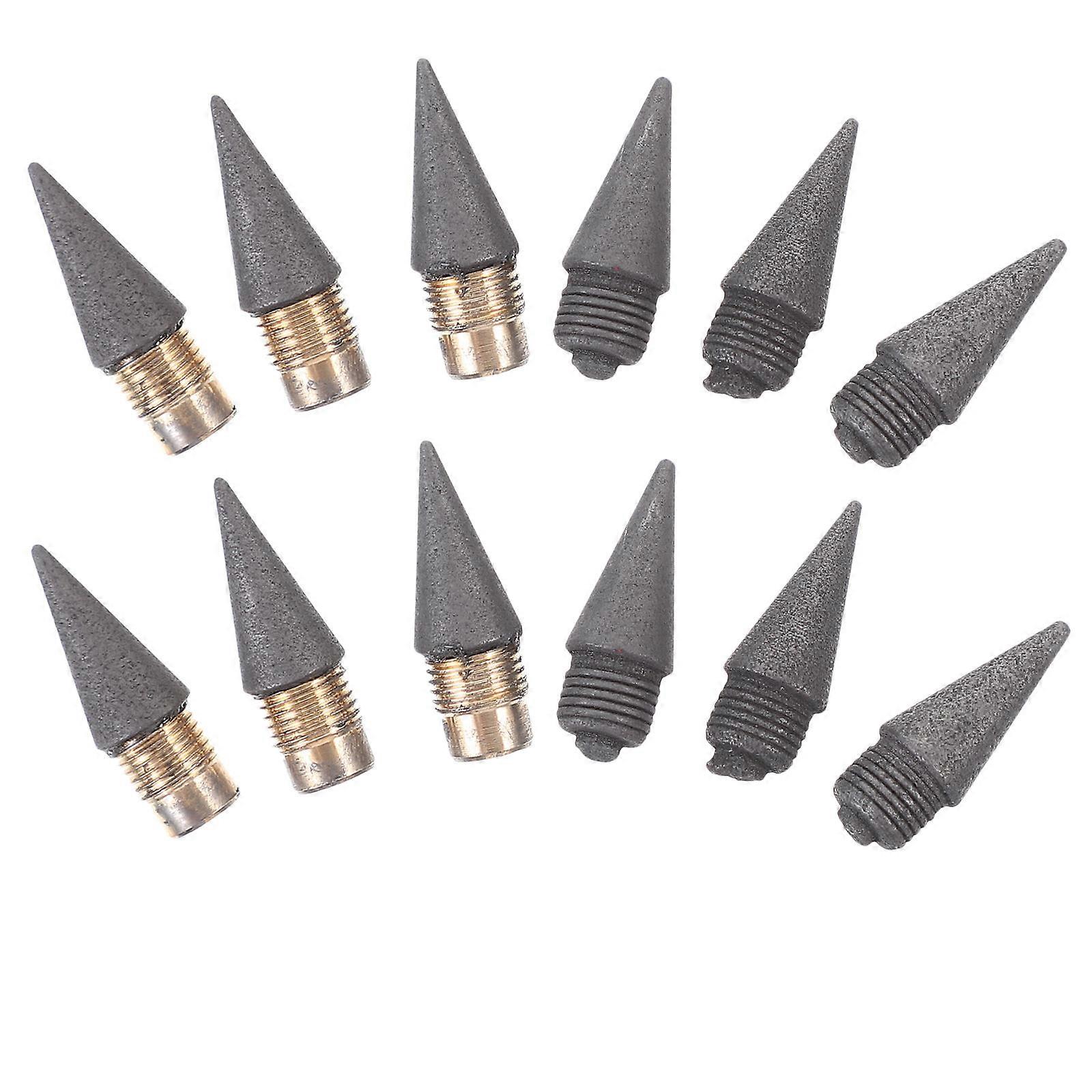 Everlasting Pencil Replaceable Refills for Practical Use with 150Pcs Pencil Refills