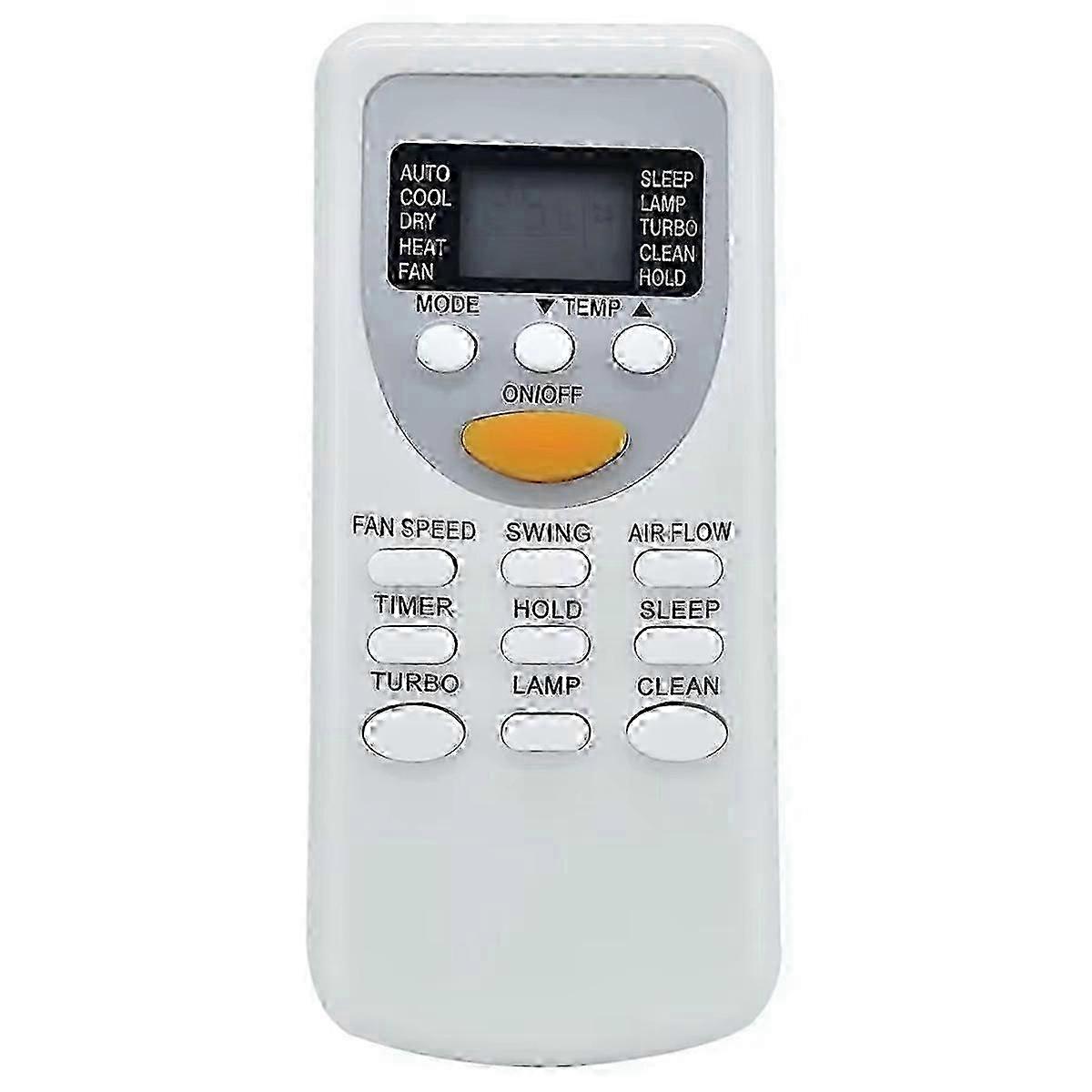 For Chigo JT-03 Replacement Air Conditioner Remote Control with Full Functions