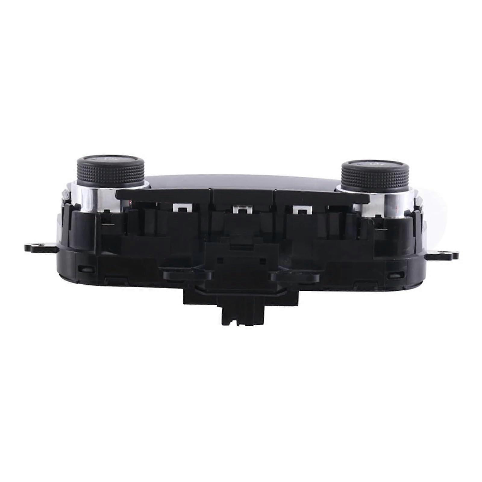 Rear AC Control Panel for Peugeot 508 with Precision Temperature Control and OEM Fit