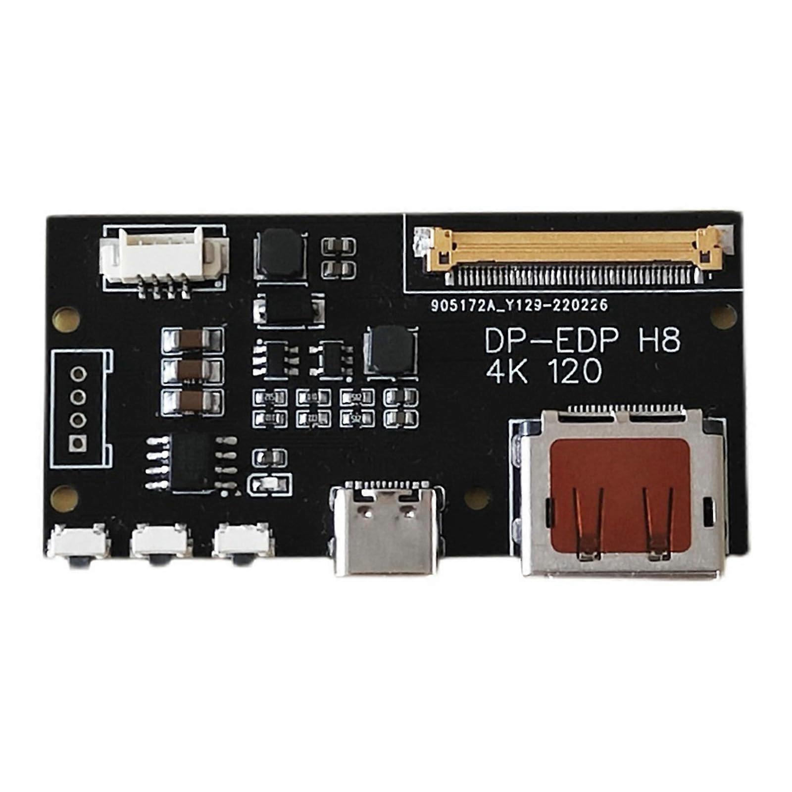 DP Driver Board Signal Industrial Display Conversion