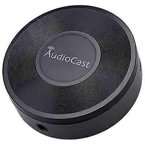 Audiocast DLNA AirPlay Adapter Wireless WiFi Music Streamer MultiRoom Receiver Compatible With iPhone iPad