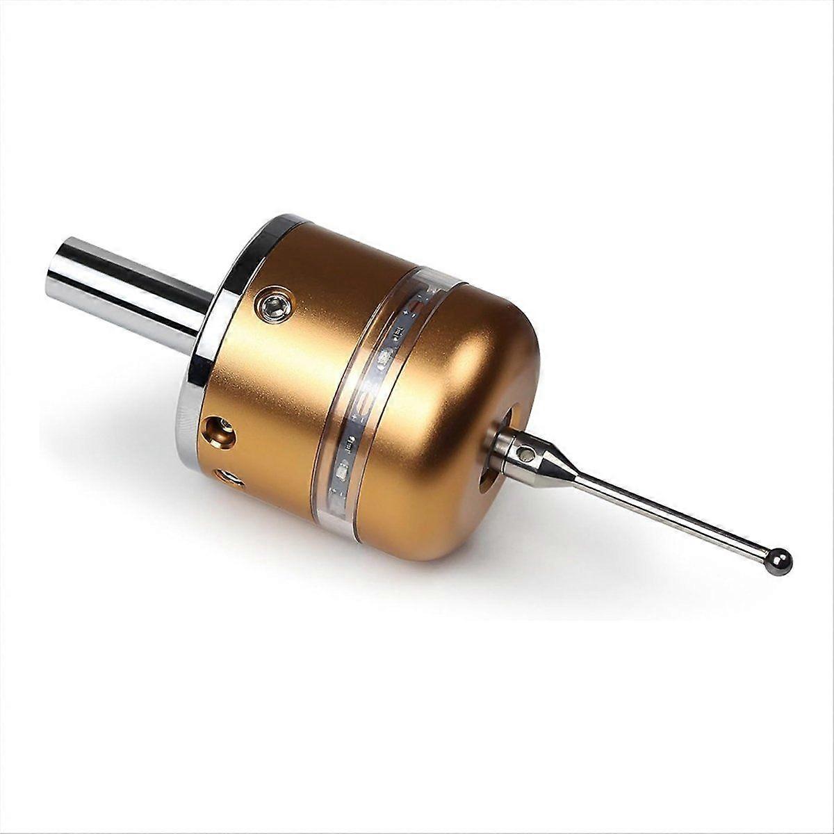 3D Light CNC Edge Detector, High Precision 0.01mm X,Y,Z Axis Three-Axis Measurement Center Rod, CNC