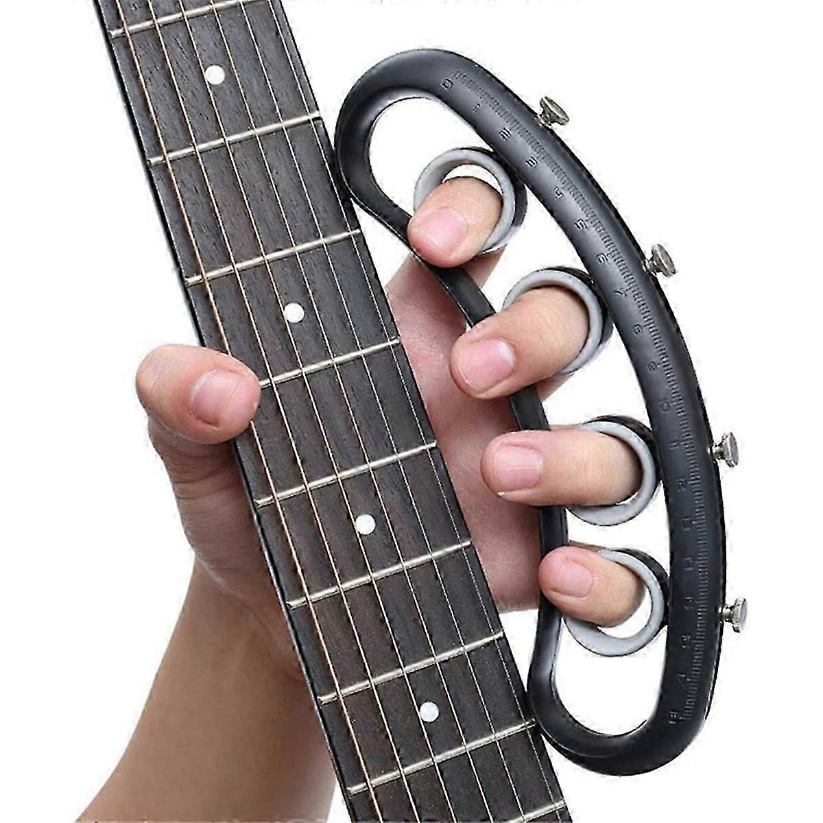 Guitar Finger Stretcher Trainer