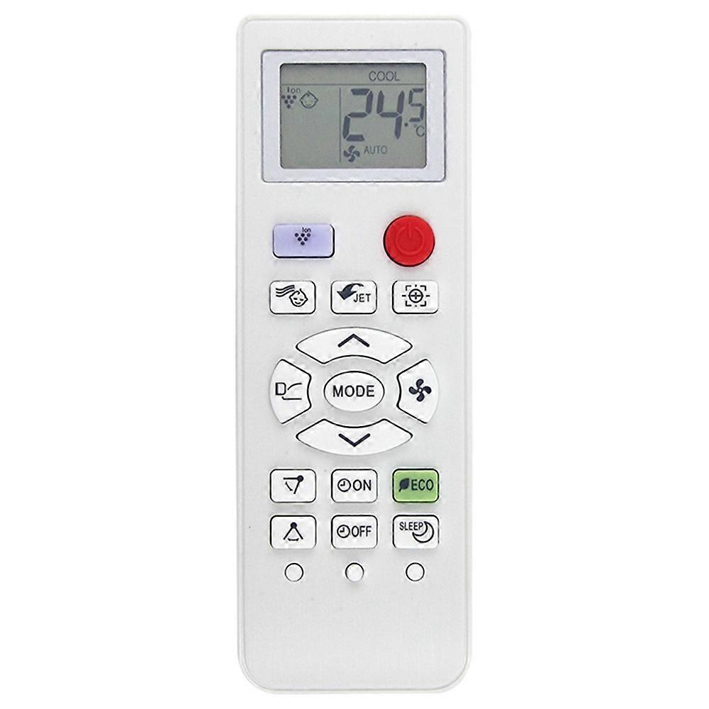 CRMC-A936JBEZ ABS 10m Infrared Remote Control Ergonomic Infrared Controller For Sharp Air Conditione