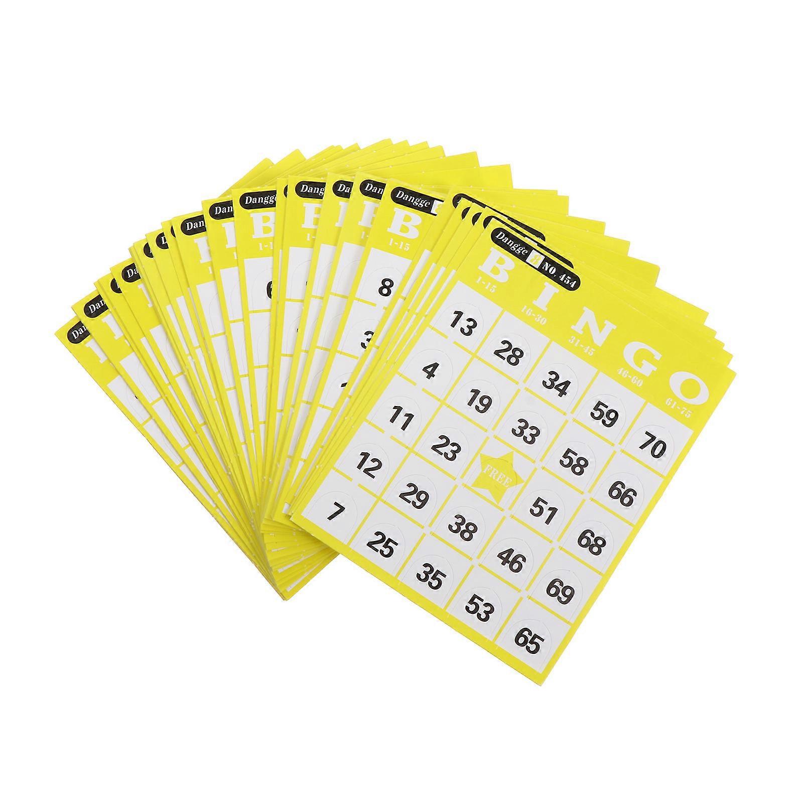 Creative Cards for Playing Paper Game Cards for Friends