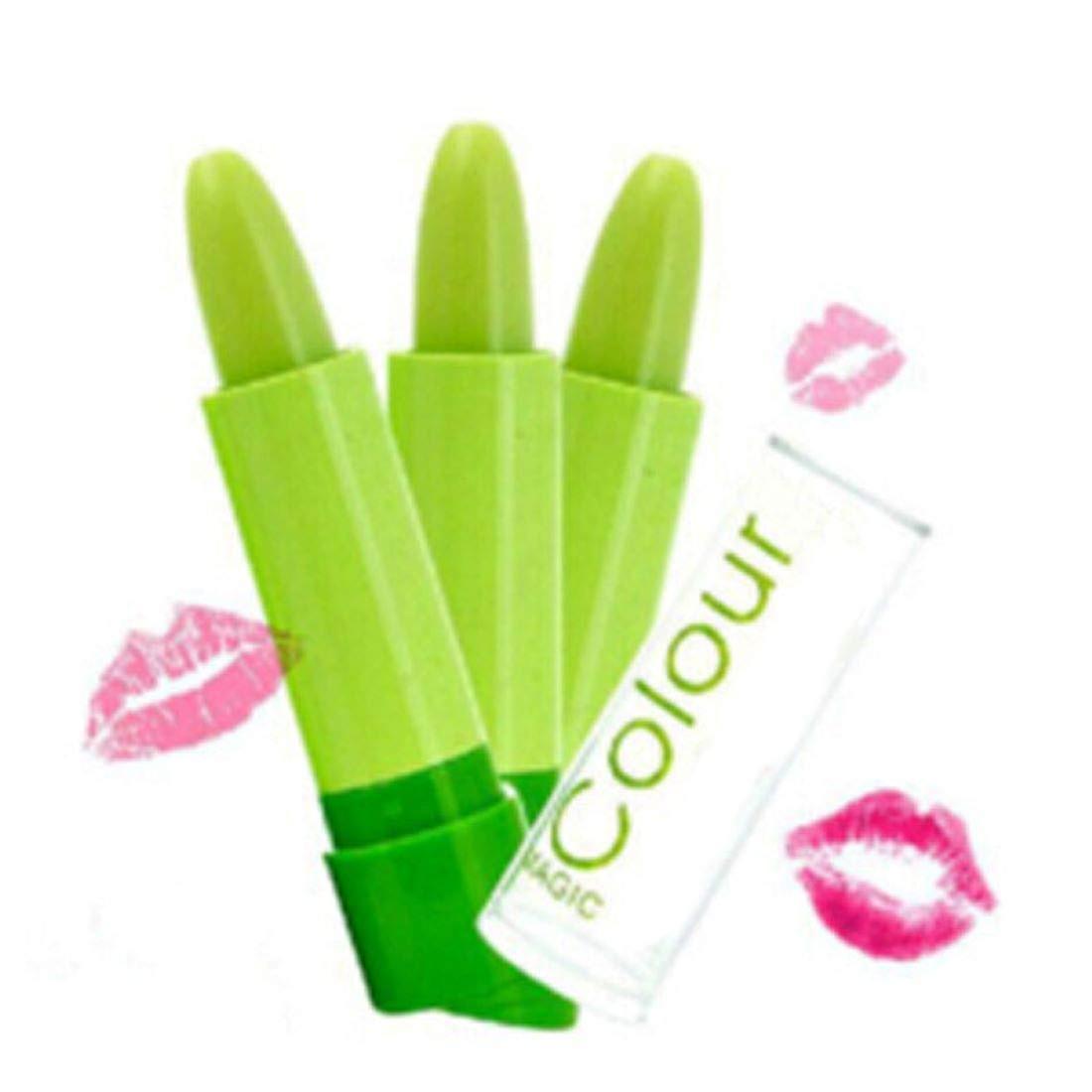 Color Changing Lip Balm with pHAdaptive Tint, LongLasting Gloss Shine, Deep Hydration, 1Pc Multi