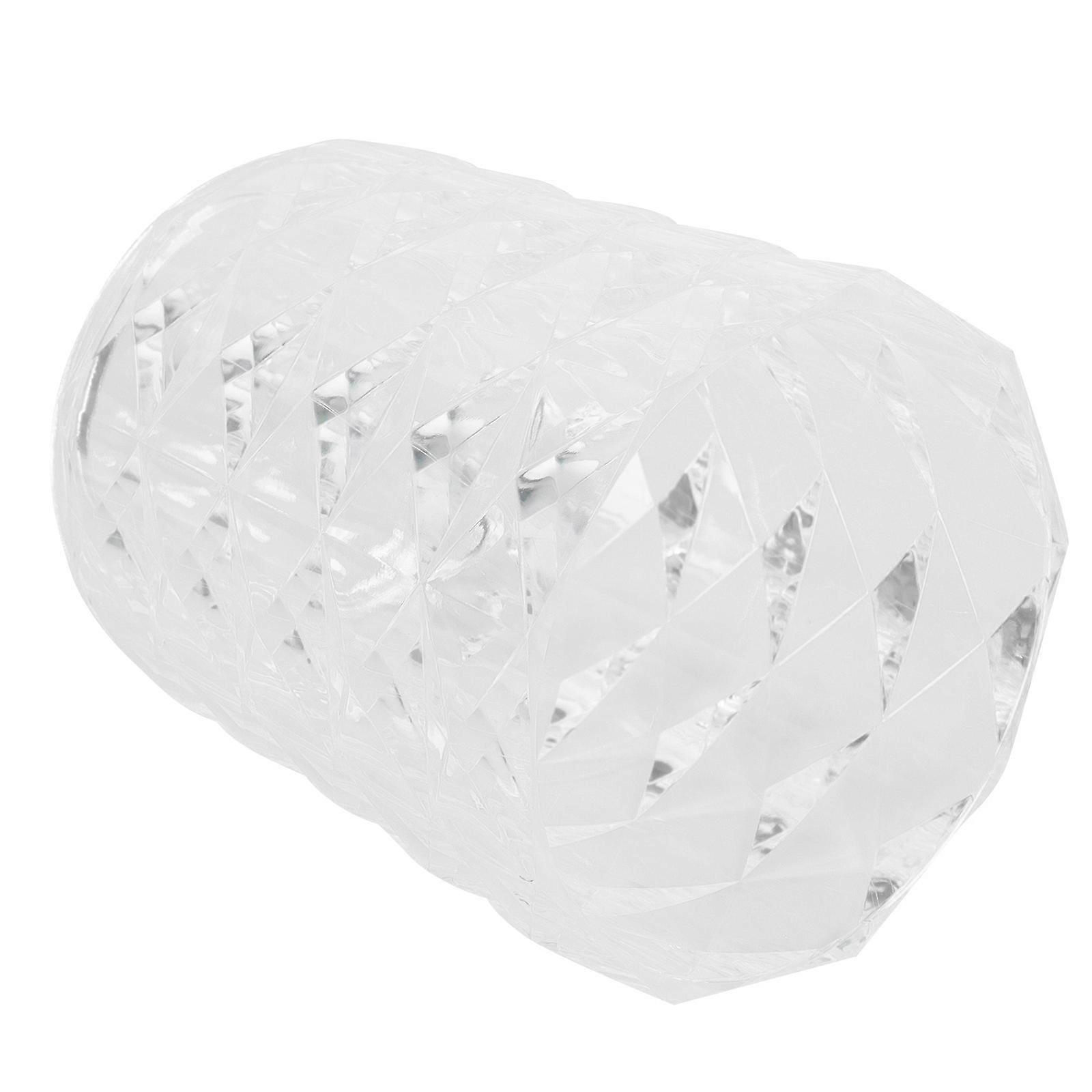 Makeup Brush Holder for Storage Use 1Pcs Clear Ps Cosmetics Storage Container