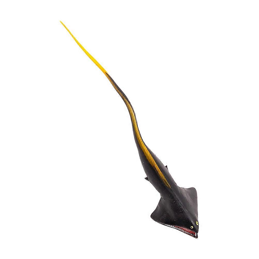 Realistic Fish Plastic Fish Toy for Decoration Use