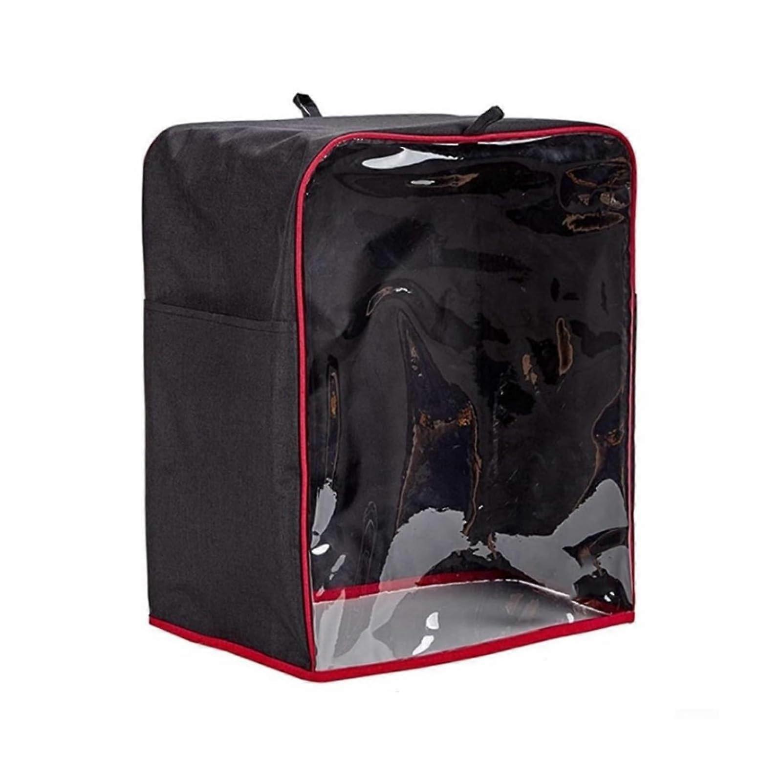 Stand Mixer Cover with Clear Window, Dustproof Protection, Removable Base, Kitchen Storage Bag