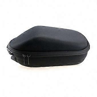 Waterproof Front Hard Shell Bag for Electric Scooter, Folding EVA Handlebar Hanging Storage