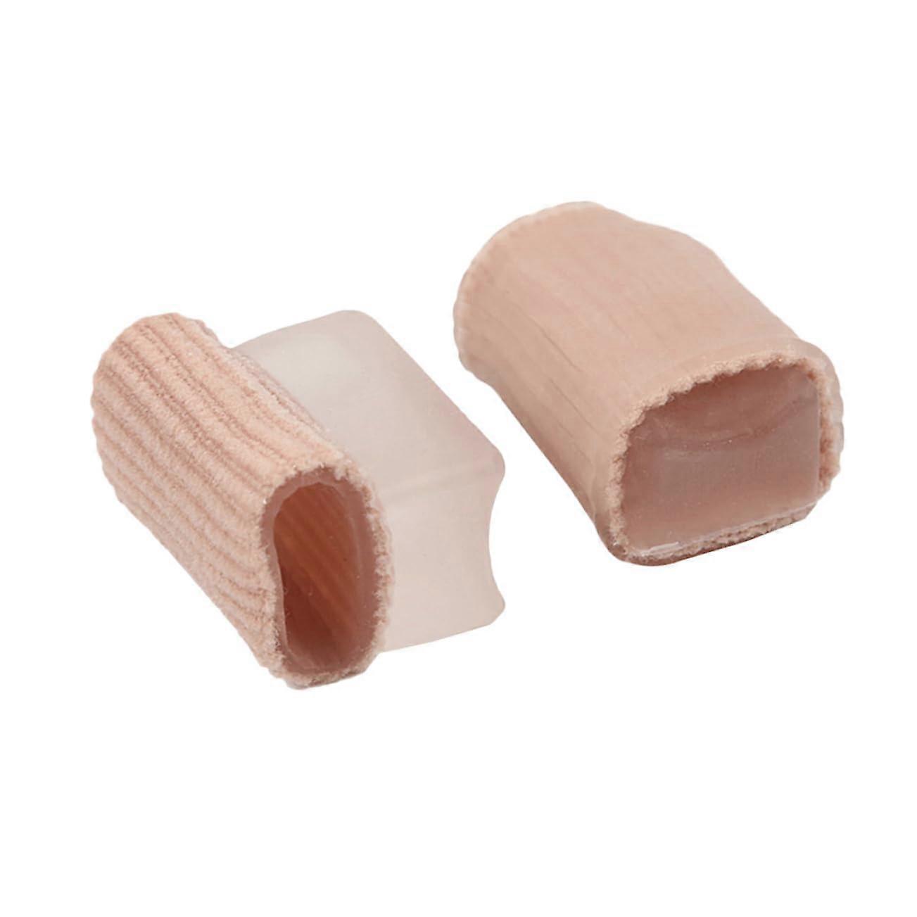 Toe Separators Silicone Bunion Corrector for Men Pain Relief and Comfortable Toe Alignment