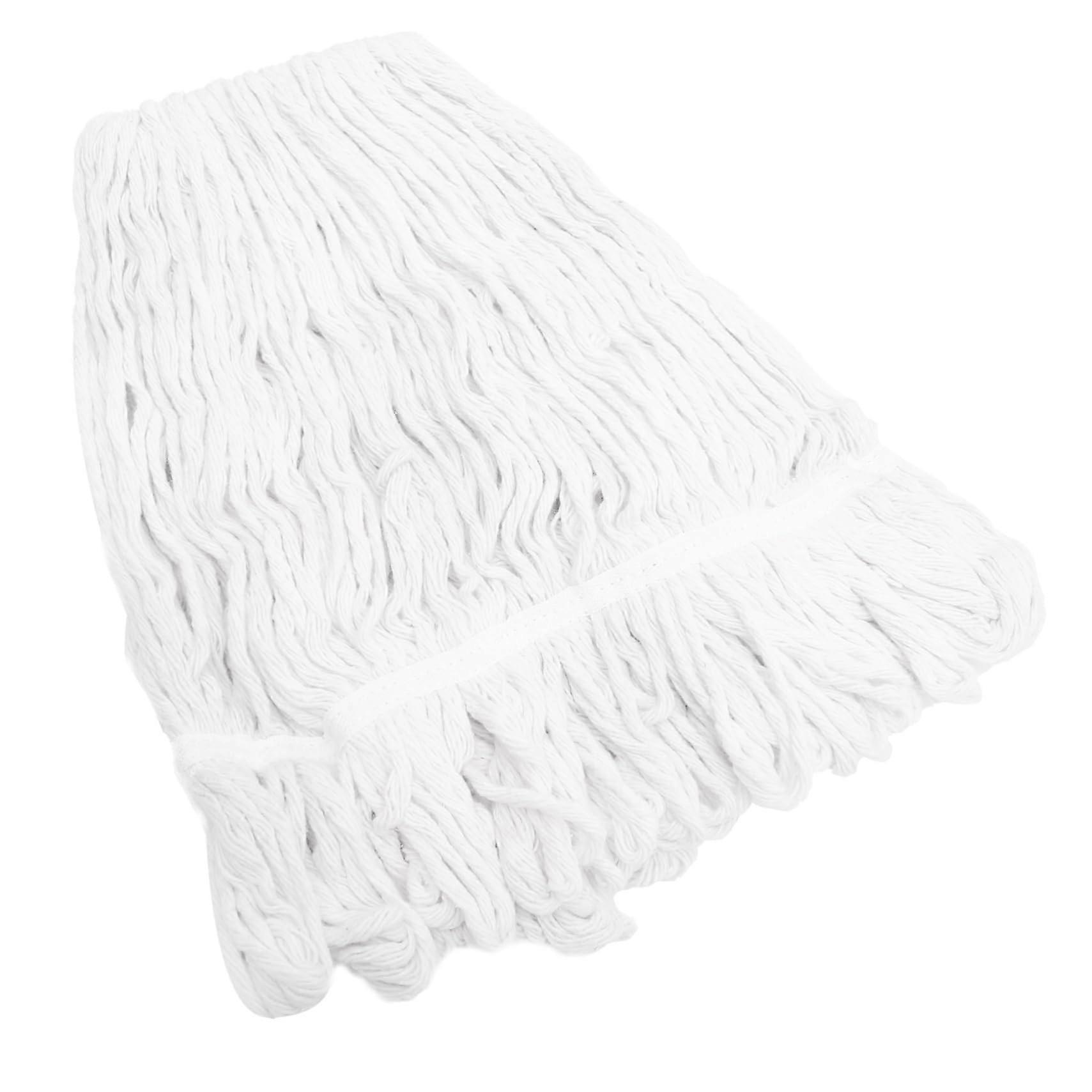 Mop Replacement Head Reusable String Mop for Hardwood Tile and Marble Floors Quick Drying Cleaning