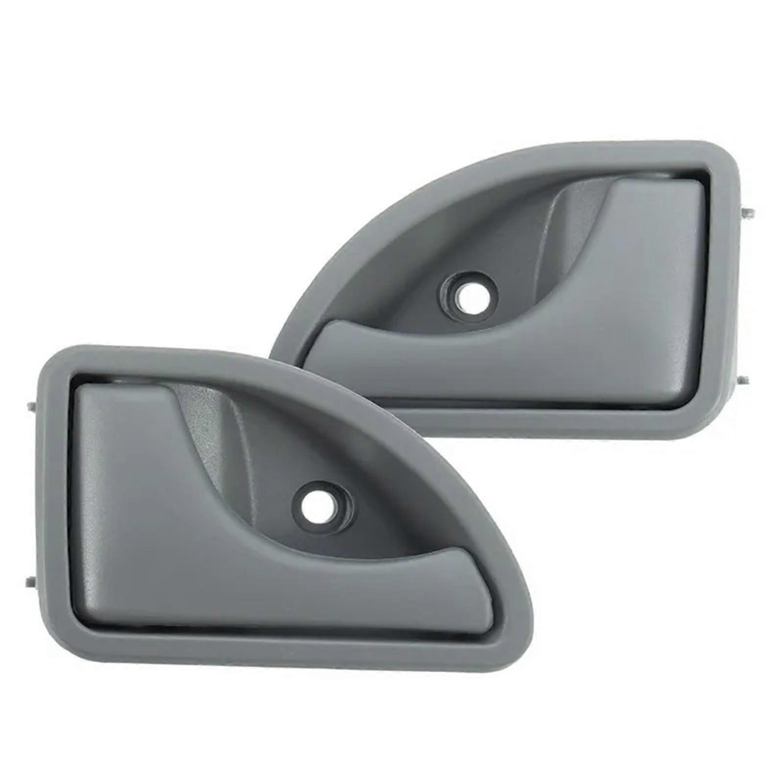 Interior Door Handle Front Left Right 19972007 Direct Replacement for Renault Kangoo Twingo