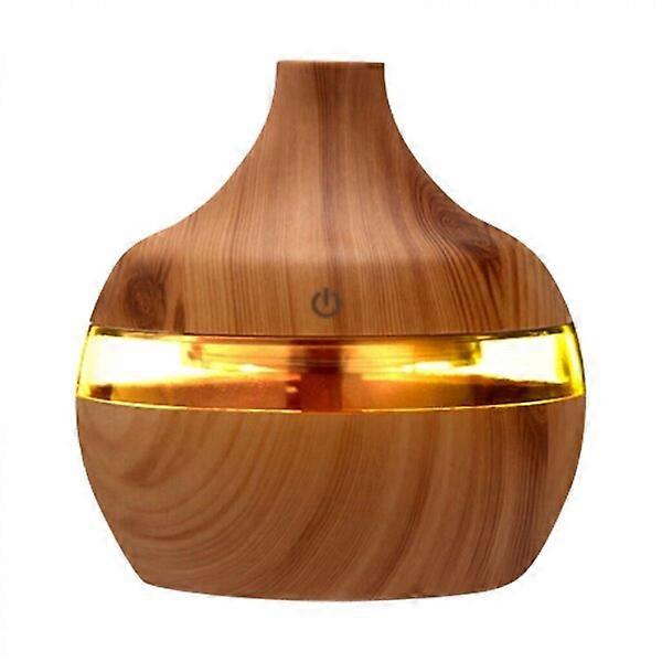 Aromatherapy Diffuser, 300ml Cool Mist Continuous Aromatherapy, Bedroom Humidifying Aromatherapy Device
