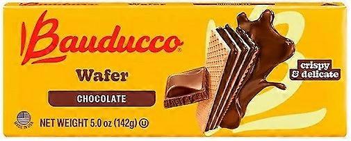 Galletas De Oblea Bauducco Chocolate
