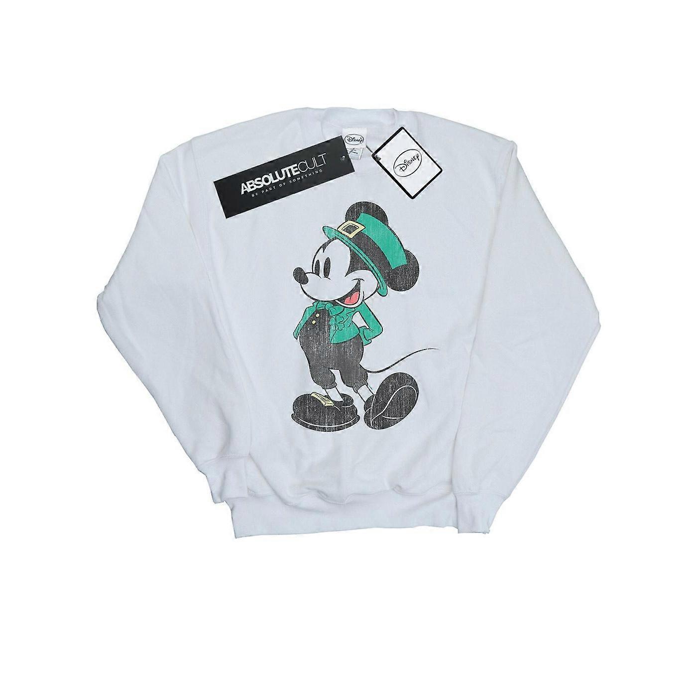 Garçons de Disney Mickey Mouse St Patrick Costume Sweatshirt