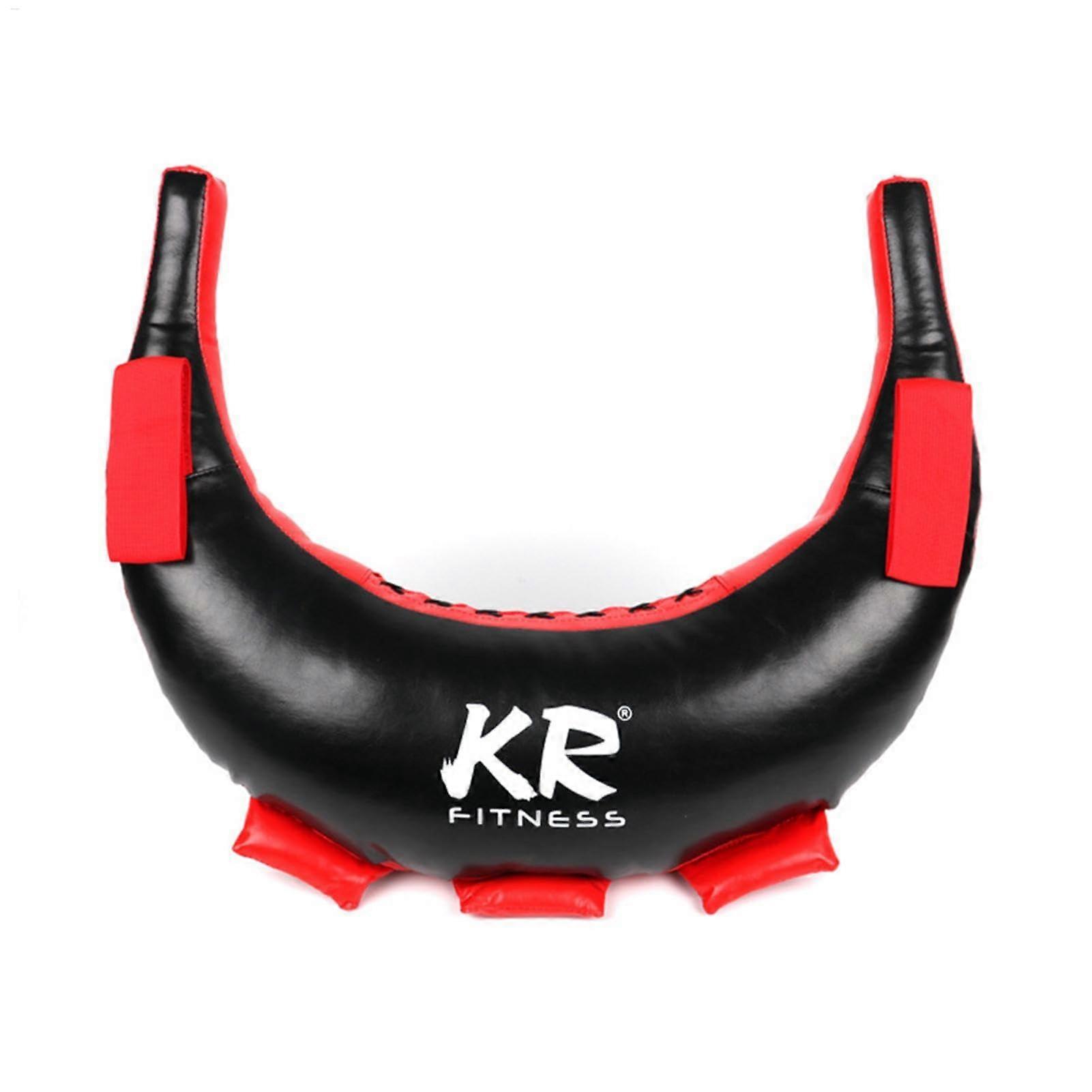 Sac de musculation bulgare lesté ajustable
