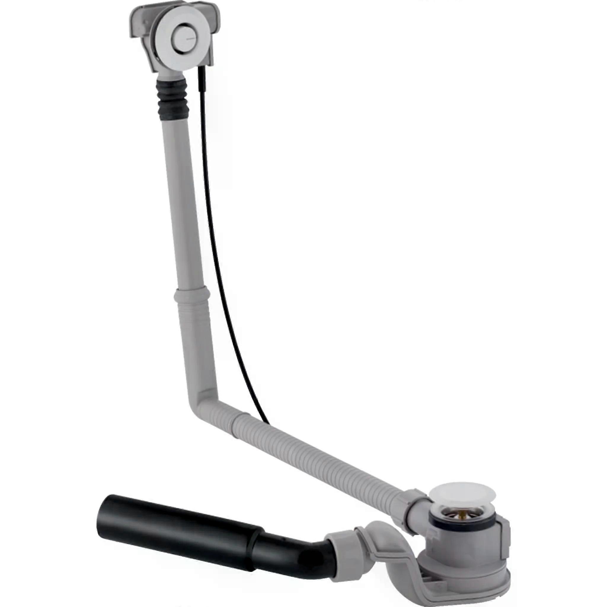 Geberit Badewannenablauf PushControl d52mm, L50cm