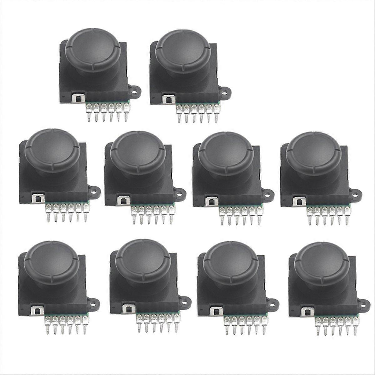 10PCS 3D Analog Joystick Potentiometer for Switch NS