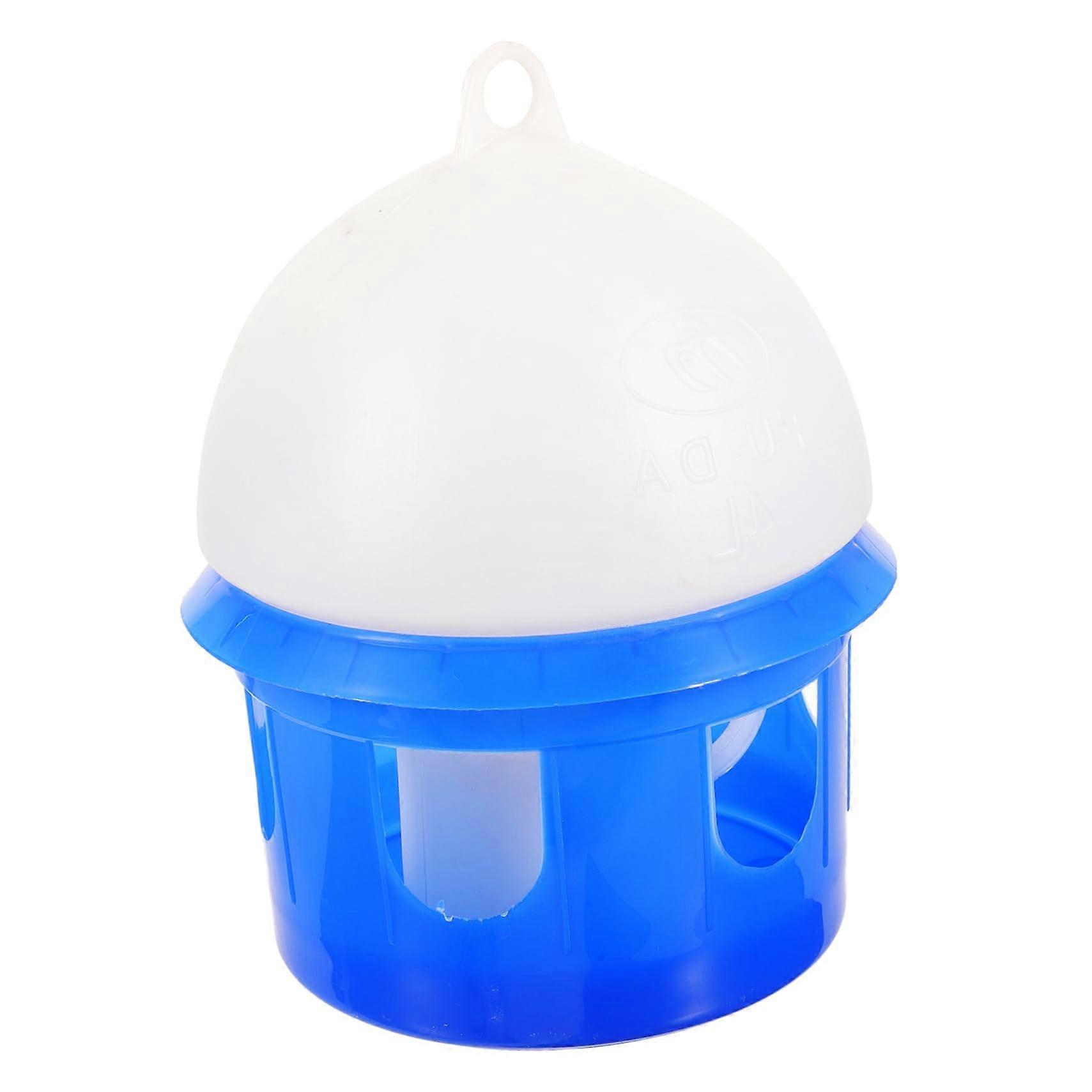 Automatic Bird Water Feeder with Large Capacity for Pigeons Parrots and Doves