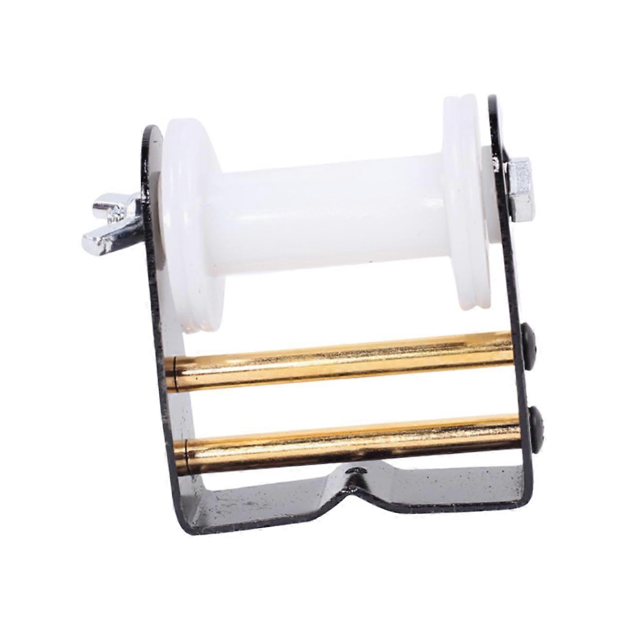 Bow String Winder Durable Metal Construction Smooth Winding Motion for Target Archery Maintenance
