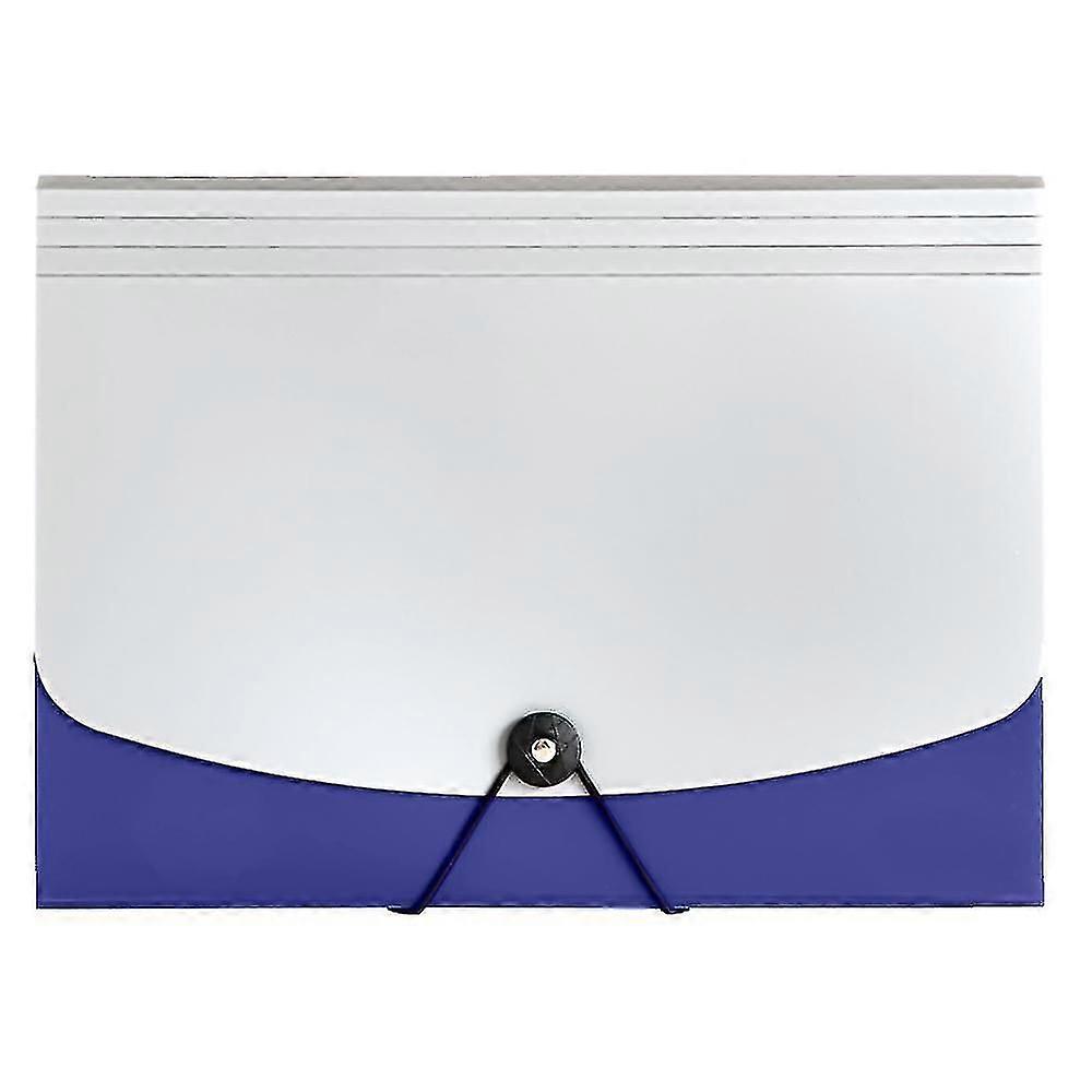 Expansion File Folder, Letter Size Multi-layer Folder Data Storage Bag