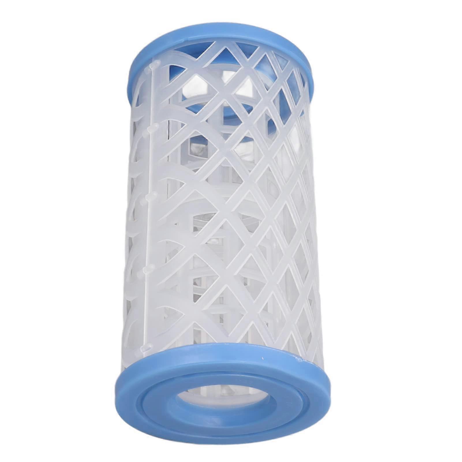 Type A Pool Filter Cartridge Replacement with Enhanced Debris Capture and Clarity Boost Technology