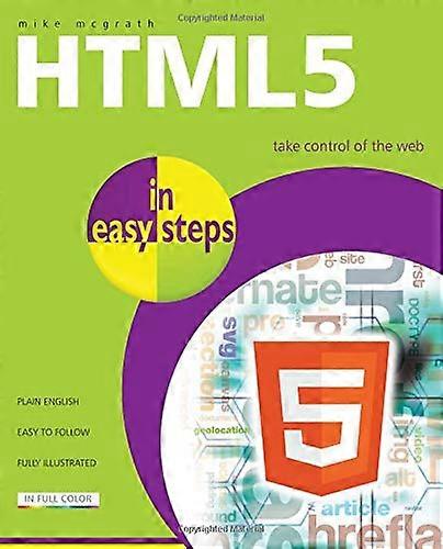 HTML 5 i enkle trin